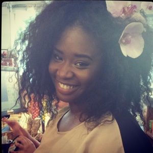 Meet your Posher, Nastassija